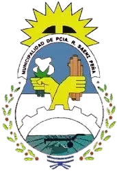 Logo de Sáenz Peña y Santos Lugares